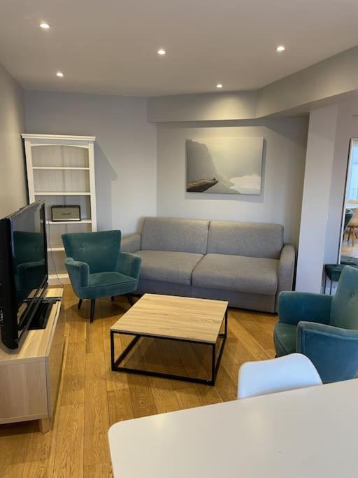 Appartement Roland-Gaross/Boulogne-Billancourt Zewnętrze zdjęcie