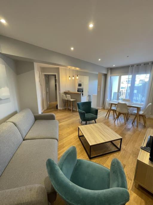 Appartement Roland-Gaross/Boulogne-Billancourt Zewnętrze zdjęcie