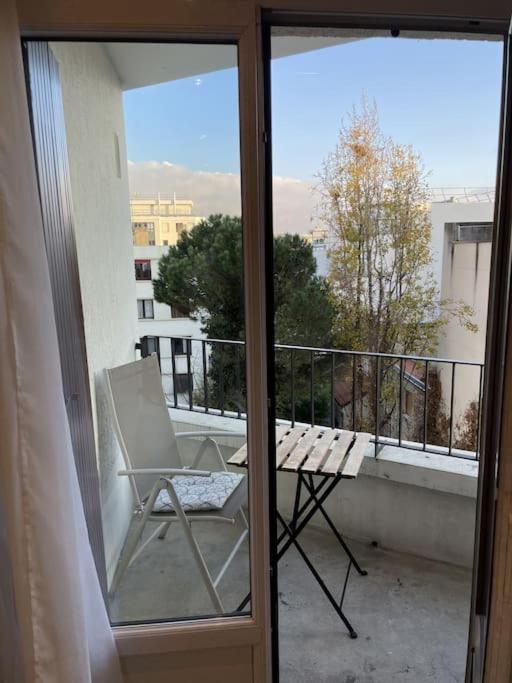Appartement Roland-Gaross/Boulogne-Billancourt Zewnętrze zdjęcie