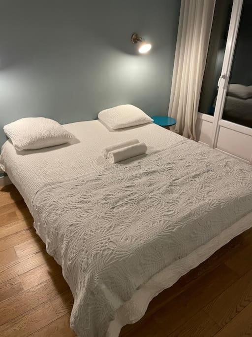 Appartement Roland-Gaross/Boulogne-Billancourt Zewnętrze zdjęcie