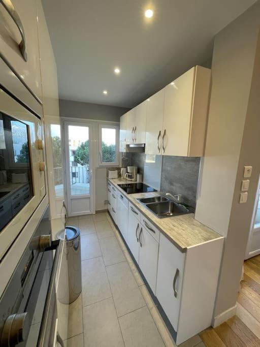 Appartement Roland-Gaross/Boulogne-Billancourt Zewnętrze zdjęcie