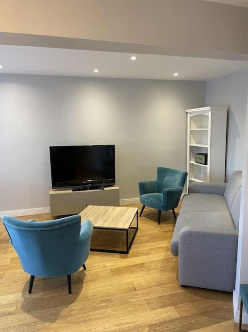 Appartement Roland-Gaross/Boulogne-Billancourt Zewnętrze zdjęcie